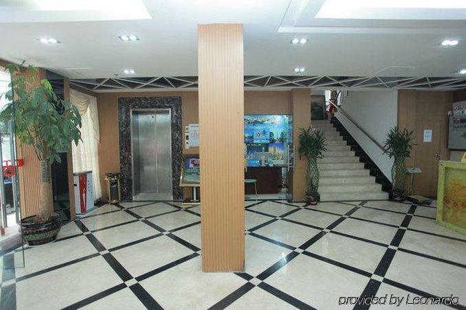 Xinghe Hotel - Guangzhou Railway Station Branch Beltér fotó