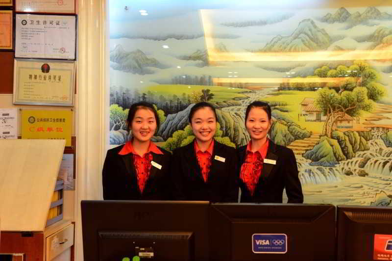 Xinghe Hotel - Guangzhou Railway Station Branch Kültér fotó